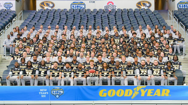 Cotton Bowl Picture Day