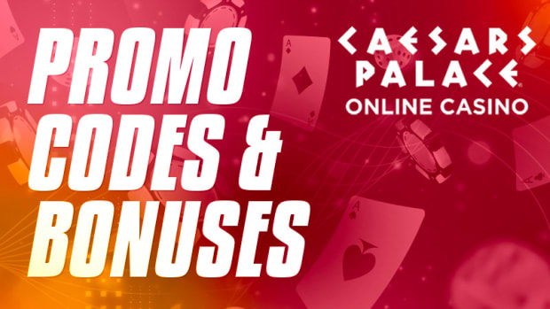 Caesars Palace Online Casino Promo