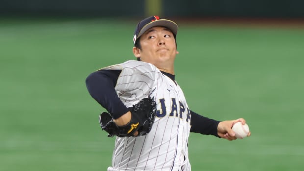 Yuki Matsui puede ganar 33.6 millones de dólares en cinco temporadas con los San Diego Padres