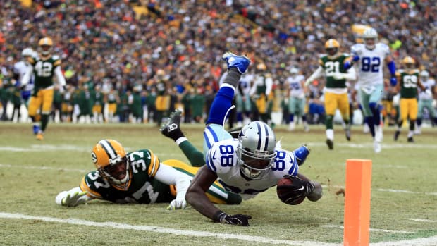 Dez Bryant Packers
