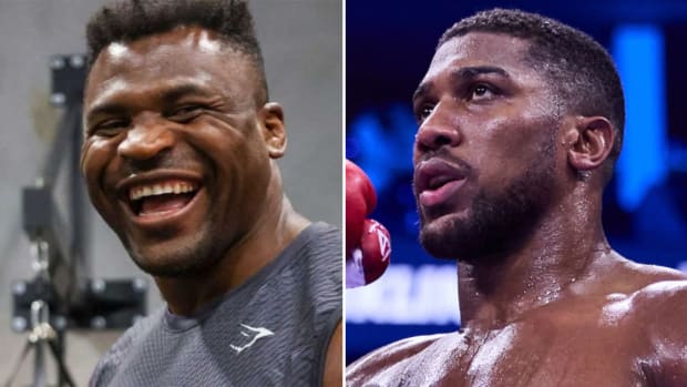 Boxing News: Francis Ngannou Opens as Big Betting Underdog in Anthony Joshua Fight 