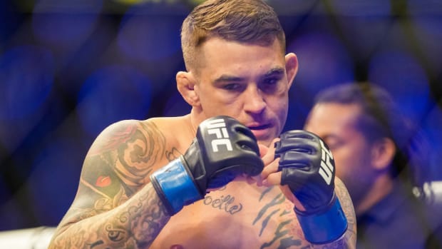 UFC 299: Dustin Poirier Booked for 5-Round BMF Eliminator Fight