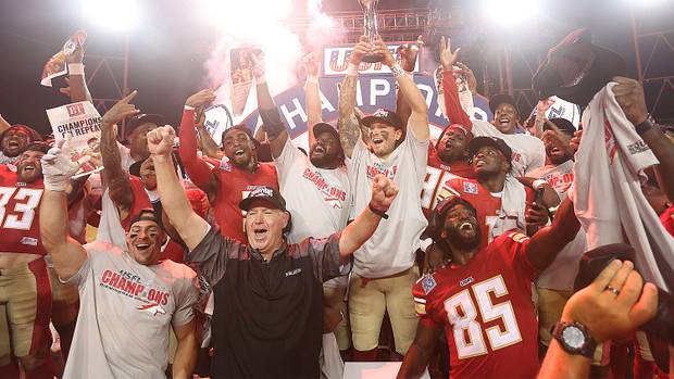 Skip Holtz - Sports Illustrated UFL on FanNation News, Analysis and More