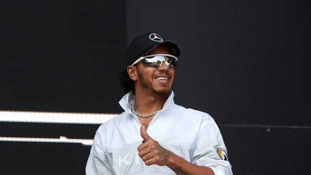 Lewis Hamilton Mercedes (33)