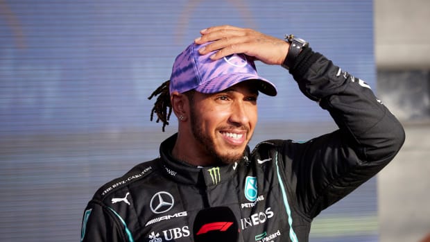 Lewis Hamilton Mercedes (39)