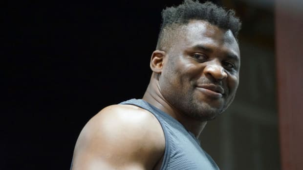Boxing News: Francis Ngannou  to Earn 8-Figure Salary in Anthony Joshua Fight