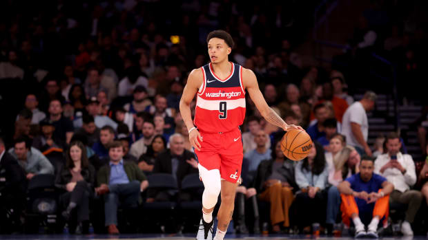 Sports Illustrated Washington Wizards News, Analysis and More