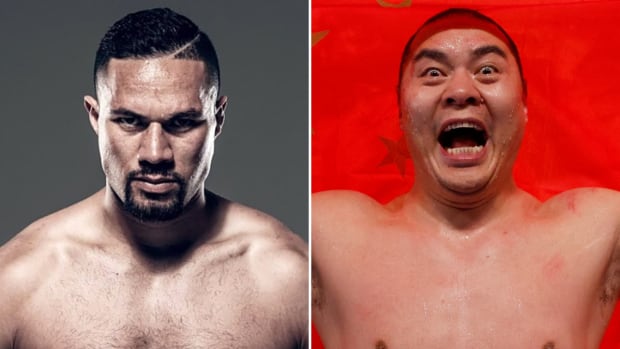 Boxing News: Joseph Parker vs. Zhilei Zhang Booked for Joshua vs. Ngannou Co-Main Event