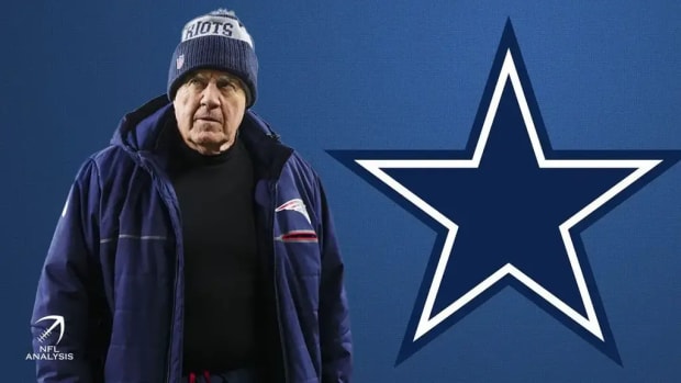 Belichick and Cowboys