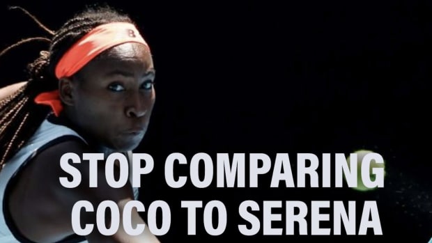 Stop Comparing Coco Gauff to Serena Williams (1)