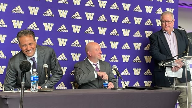 Jedd Fisch and Troy Dannen answer questions about his UW hiring.
