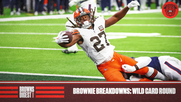 Brownie Brekdowns Wild Card