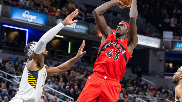 Siakam will join the Pacers, who have had a solid first half of the season and are currently in sixth place in the Eastern Conference.