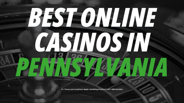 Best Online Casinos in Pennsylvania