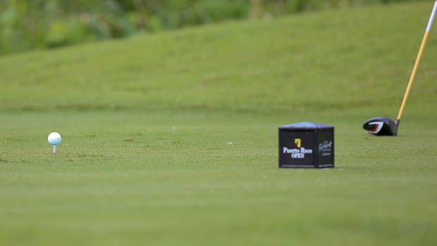 The Puerto Rico Open at The Trump International Golf Club