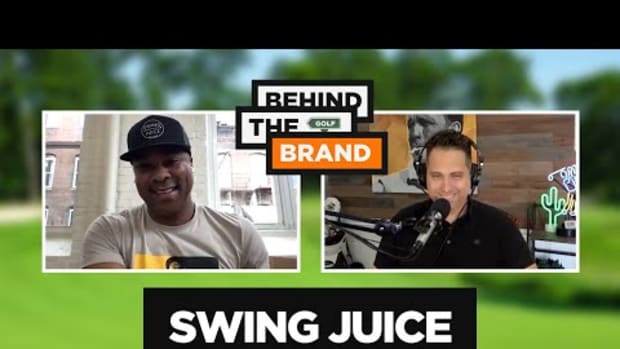 The inside story of Swing Juice golf apparel