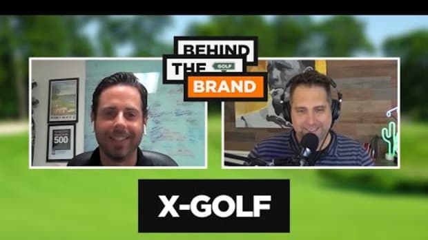 The inside story of X-Golf