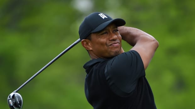 Tiger Woods PGA Championship 2019
