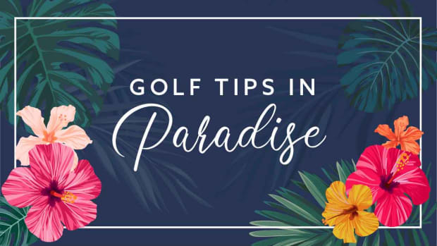 Golf Tips in Paradise - Article