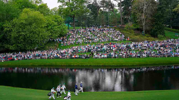 Augusta National is pictured on Monday, April 3, 2023.