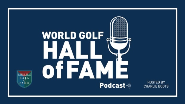 World Golf Hall of Fame Podcast