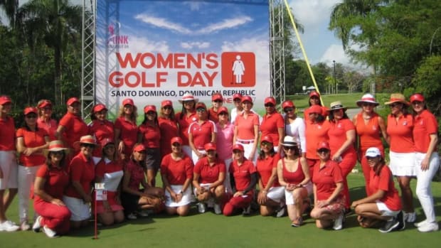 Women's Golf Day