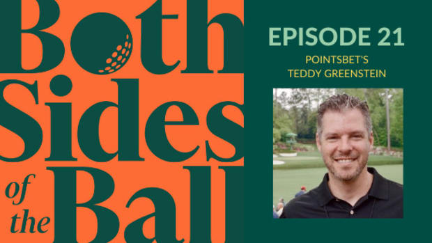 Both Sides Of The Ball — Teddy Greenstein