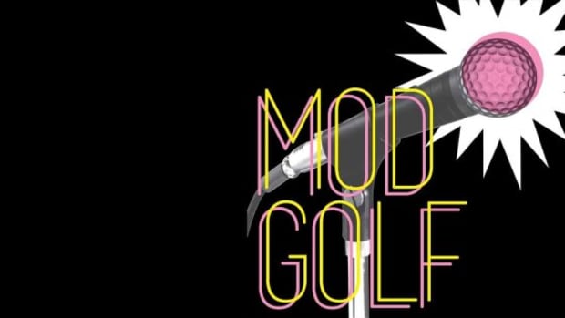 Modgolf logo