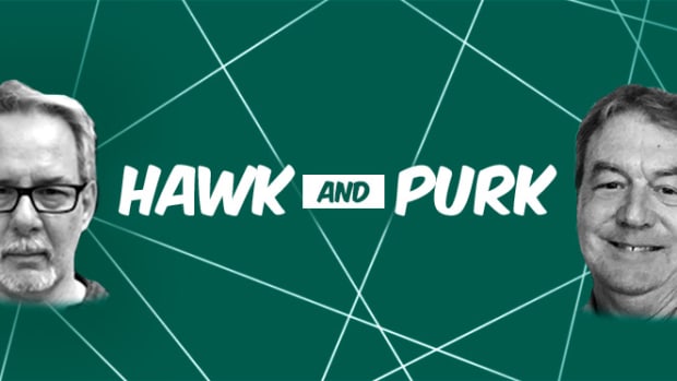 Hawk & Purk Podcast Hero Article