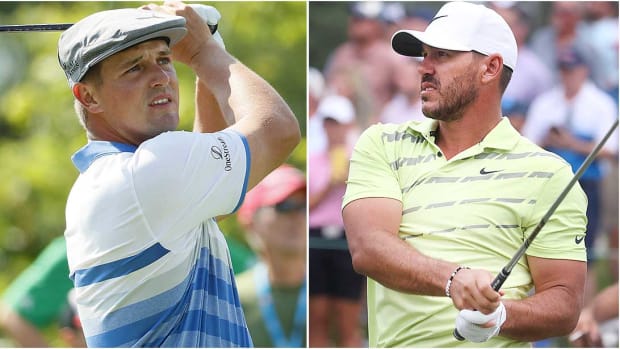 Bryson DeChambeau and Brooks Koepka will settle their feud at the upcoming edition of "The Match" in Las Vegas.