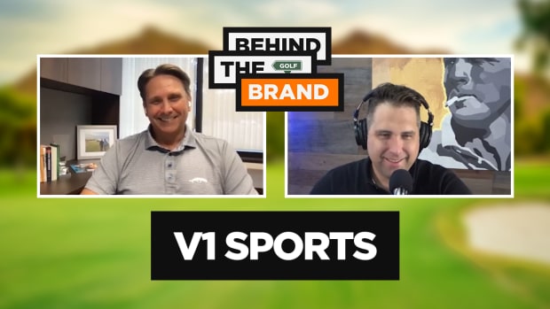 V1 Sports Podcast cover