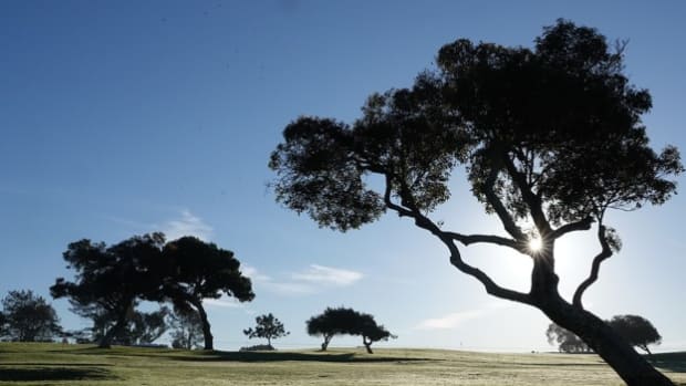 See how to watch the 2021 U.S. Open coverage at Torrey Pines.