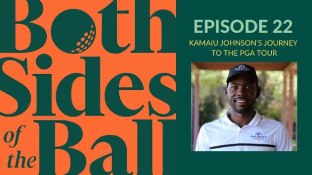 Both Sides of the Ball - Kamaiu Johnson