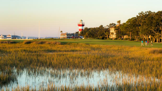 Harbour Town Golf Links Lighthouse