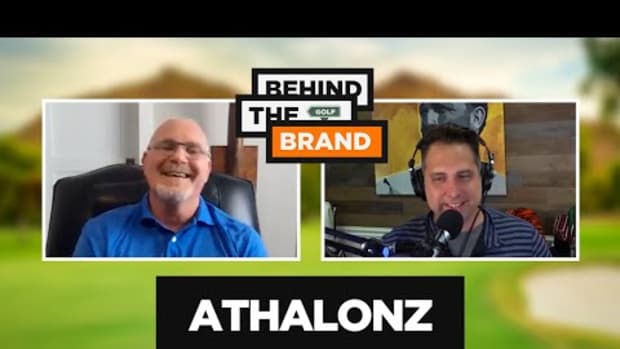 The inside story of Athalonz golf shoes