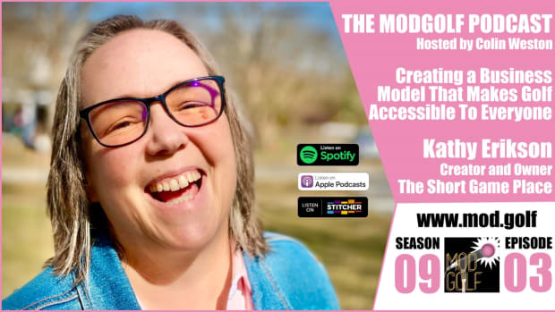Modgolf Podcast — S09 E03 Promo