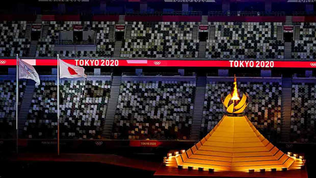 Tokyo Olympics Opening Ceremonies