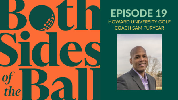 Both Sides Of The Ball — Sam Puryear