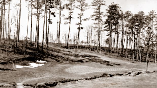 Augusta National Golf Club — Hole 16
