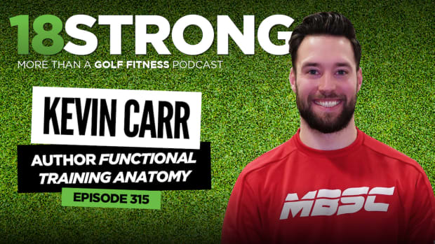 18Strong — EP315 — Kevin Carr