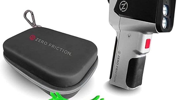 Zero Friction Laser Pro SM Rangefinder 