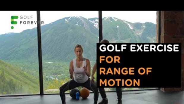 Hip mobility & power: T-Step Lunge