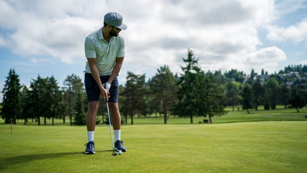 Shop sustainable golf apparel for men - from brands like Radmor, Galvin Green, Adidas and True Linkswear - on Morning Read's online pro shop.