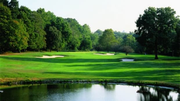 Van Cortlandt Park Golf Course