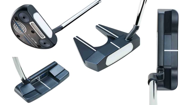 Odyssey AI-One putters