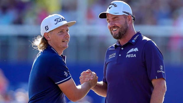Cameron Smith and Marc Leishman won the 2021 Zurich Classic.