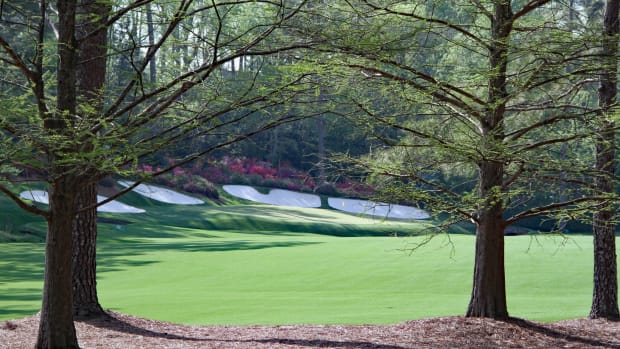 Augusta National Golf Club — Hole 13