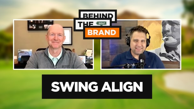 Swing Align Podcast cover