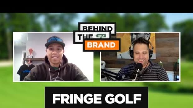 The inside story of Fringe Golf Headcovers