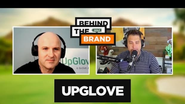 The inside story of UpGlove golf gloves
